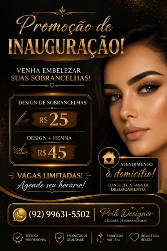 Designer à domicílio 