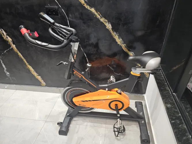 Bicicleta Ergométrica