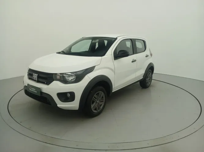 Fiat Mobi Like 1.0 Fire Flex 5P. 2026