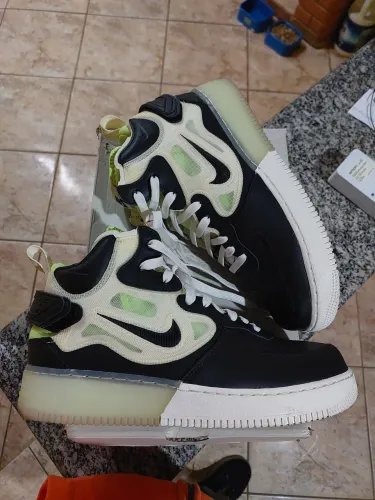 Nike air Force 1 Mid React (tam 41)
