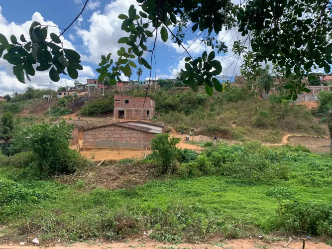 Vende-se terreno em Paudalho