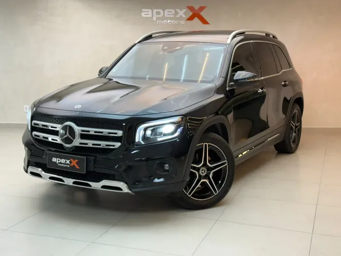 Mercedes-Benz GLB 200 Progressive 1.3 TB 16V AUT 2023
