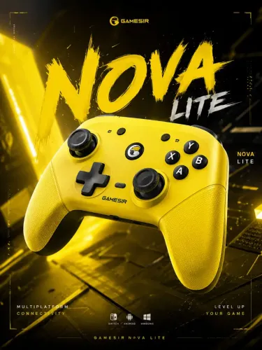 Controle para Pc gamesir