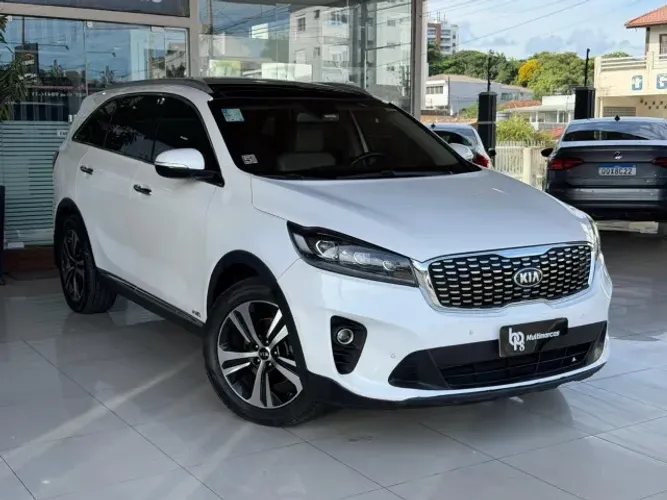 Kia Motors Sorento 3.5 V6 24V 278cv 4X4 Aut. 2018