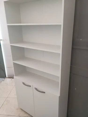 Armário multiuso com 2 portas
