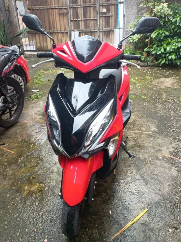 Vendo ou troco elite 125