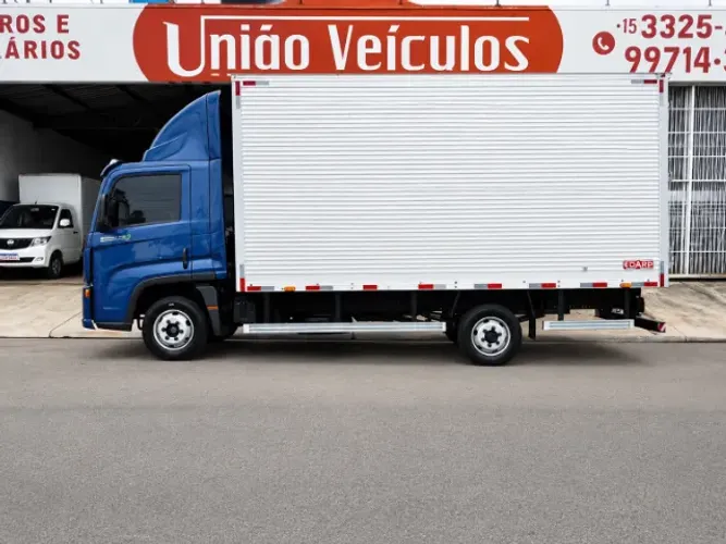Volkswagen Delivery Express Turbo Diesel (e6) 2023