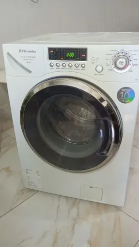Máquina lava e seca