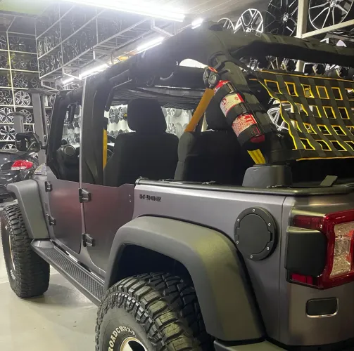 Jeep Wrangler Unlimited Sport 3.8 V6 199cv 2011