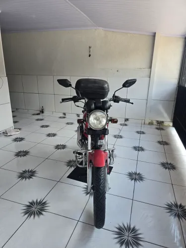Yamaha YBR 125