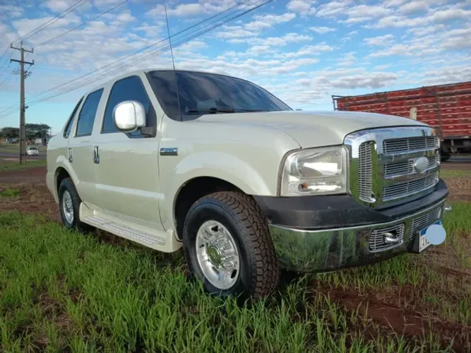 Ford F-250 Tropiclassic 3.9 TB Diesel 2007