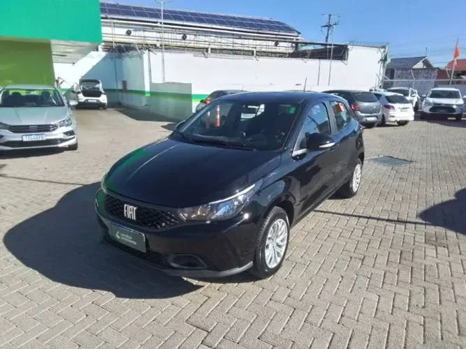 Fiat Argo Drive 1.0 6V Flex 2026