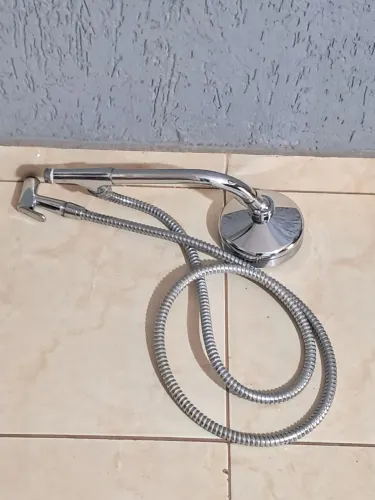 Ducha para area de lazer