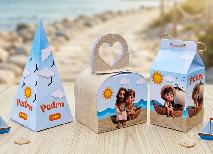 Kit personalizado
