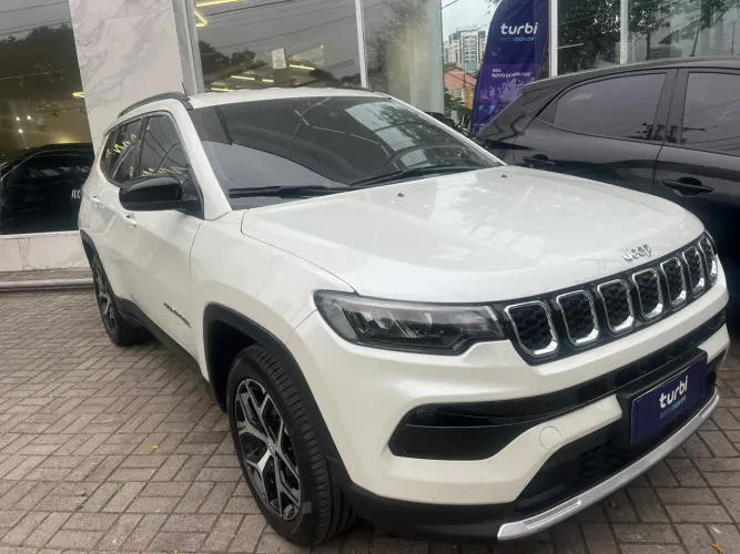 Jeep Compass Long. T270 1.3 TB 4X2 Flex AUT 2025