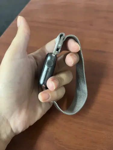 Apple Watch série 3 - Preto | ótimo estado 