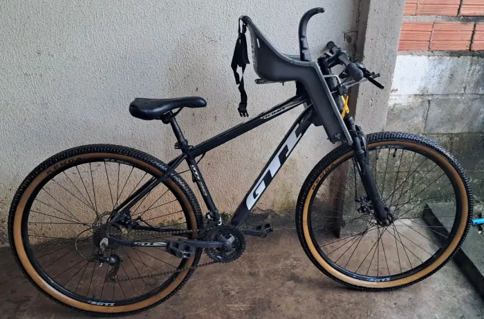 Bicicleta GTI aro 29