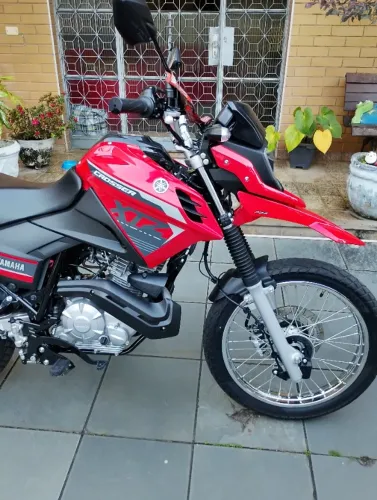 Crosser xtz 150 Z abs único dono 26/26 com somente 1.698 kms reais de fábrica