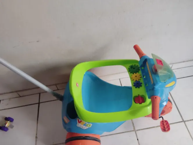 Triciclo infantil