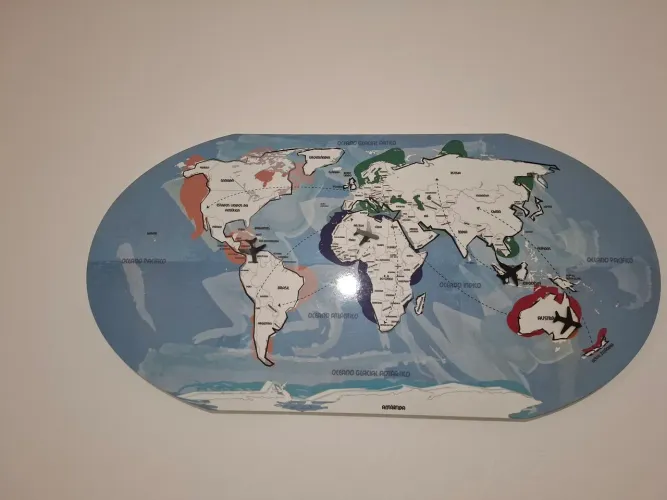 Painel Magnético