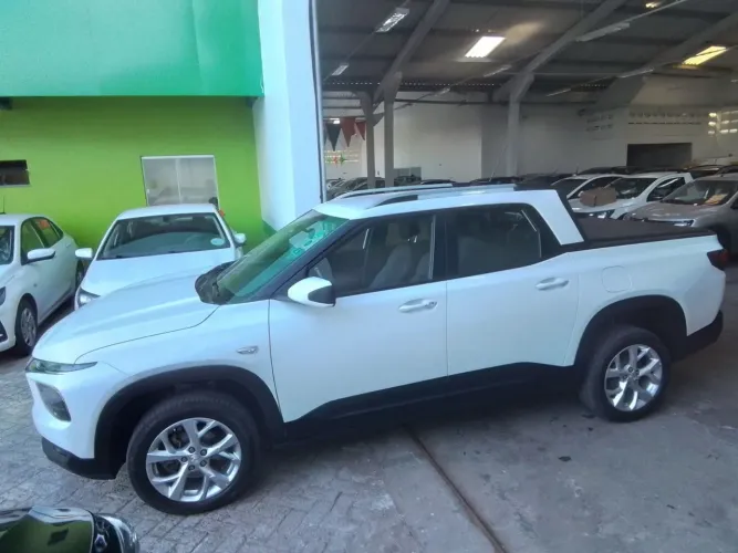 Chevrolet Montana LTZ 1.2 Turbo Flex 12V 4P Aut. 2026