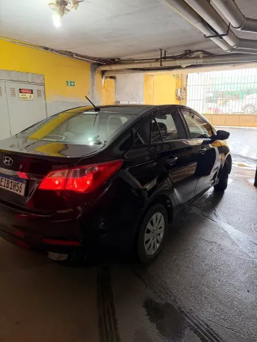 Hyundai HB20S Unique 1.0 Flex 12V Mec. 2019