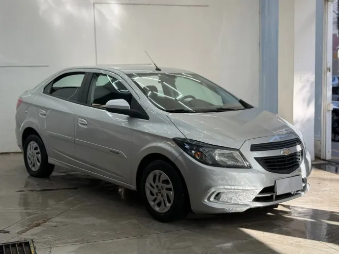 Chevrolet Prisma Sed. Joy/ LS 1.0 8V Flexpower 4P 2019