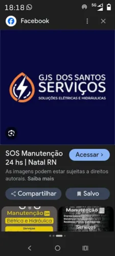 Eletricista e Encanador
