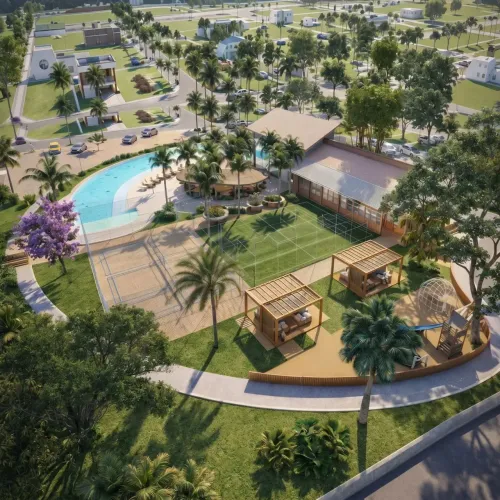 TAMANDARÉ COUNTRY CLUB | LOTES A PARTIR DE 375 M²