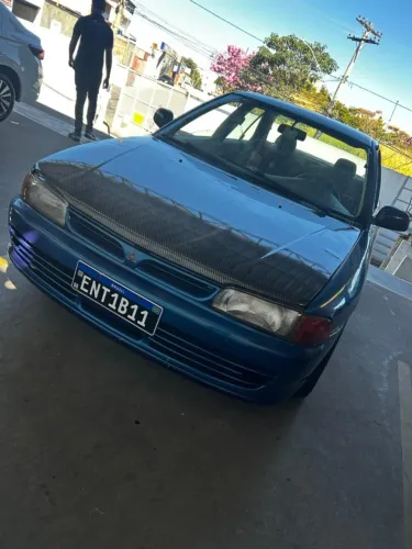 Mitsubishi Lancer GLX 1994