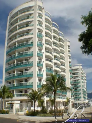 Apartamento de 3 quartos no Recreio dos Bandeirantes, Rio de Janeiro - Condomínio Sunflowe
