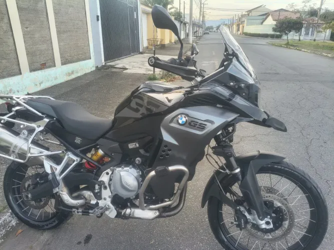 BMW GS 850 ADVENTURE