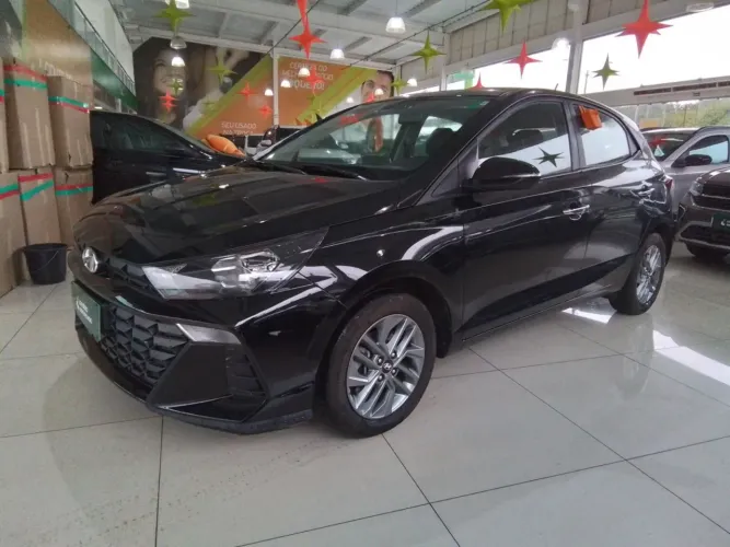 Hyundai HB20 Limited 1.0 Flex 12V Mec. 2026