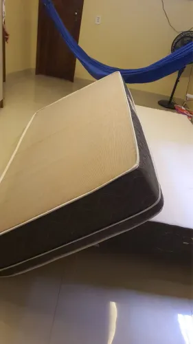 CAMA BOX SOLTEIRO