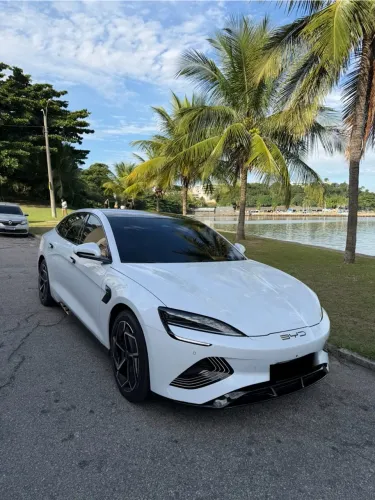BYD Seal (elétrico) 2025