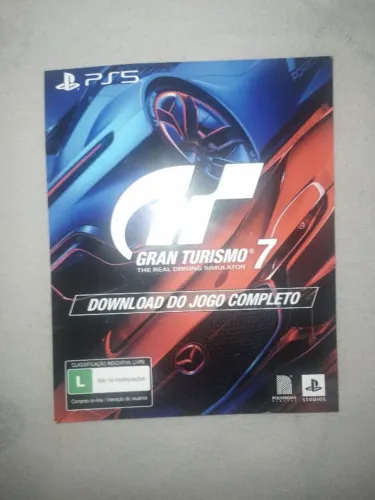 Gran turismo 7 digital