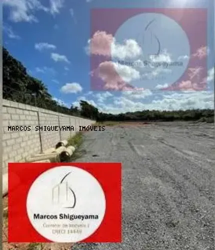 Terreno para Venda em Camaçari, Cajazeiras de Abrantes (Abrantes)