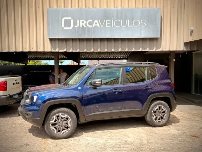 Jeep Renegade Trailhawk T270 1.3 TB Flex Aut. 2022