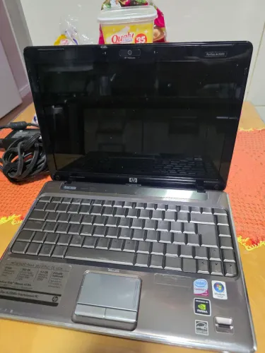Notebook HP Centrino 2 