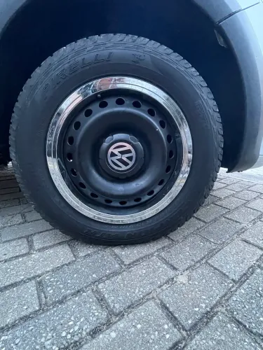 Rodas de ferro volks Saveiro