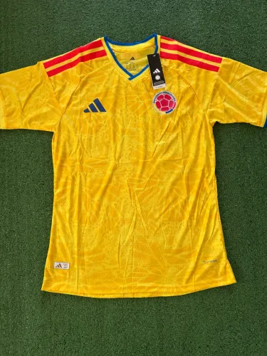 Colombia Titular 2026 Jogador