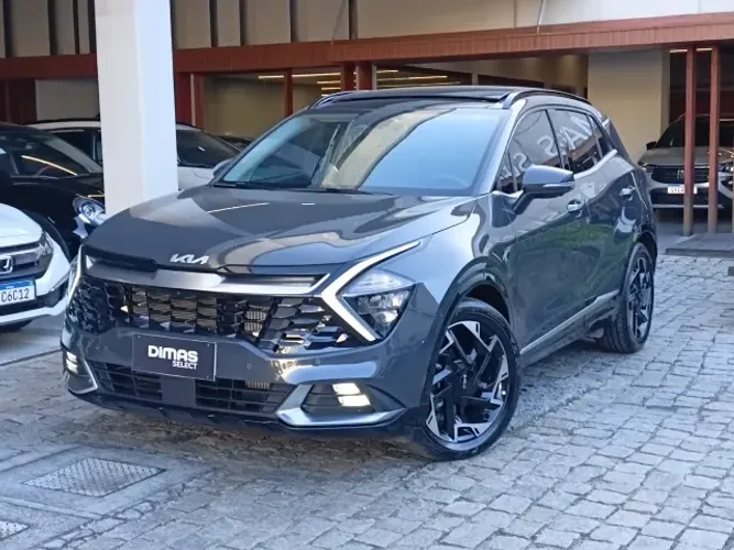 Kia Motors Sportage EXP P. 1.6 T-gdi Mhev 2025
