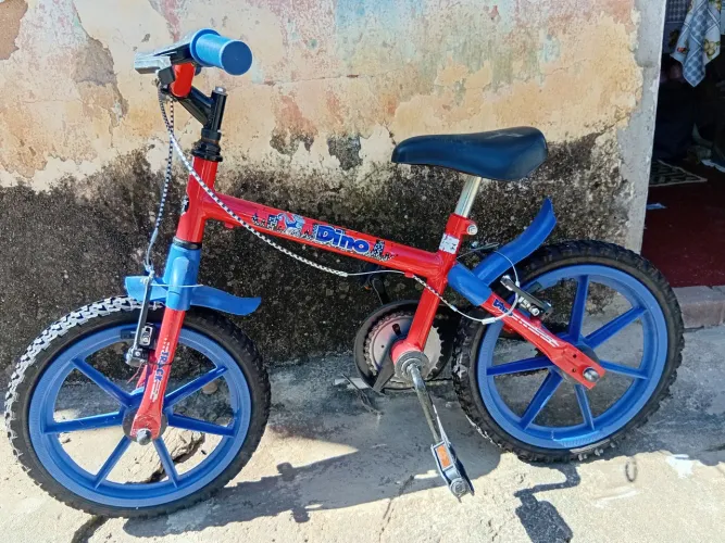 Bicicleta infantil aro 16