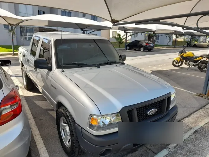 Ford Ranger XL 3.0 PSE 163cv 4X4 CD TB Diesel 2008