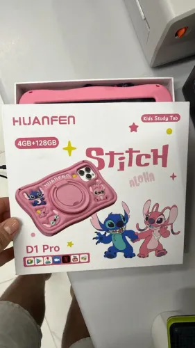 Tablet infantil