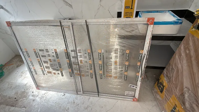 Janelas de 1,00 x1,50 da marca : Quality