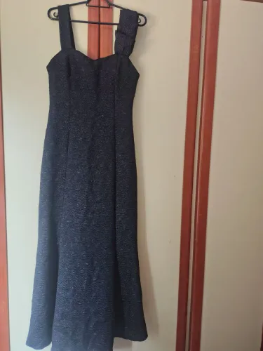 Vestido comprido feminino