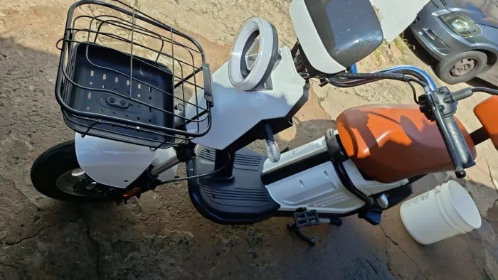 Moto elétrica 1000w