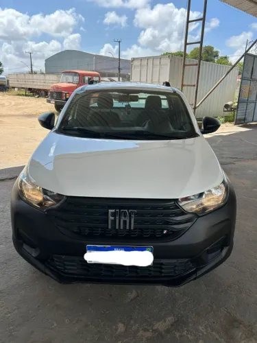 Fiat Strada Endurance 1.4 Flex 8V CS Plus 2023