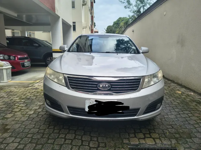 Kia Motors Magentis EX 2.0 16V Aut. 2009